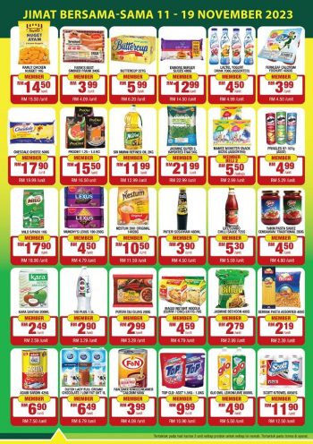 Segi-Fresh-Opening-Promotion-at-Gerik-Perak-2-350x496 - Perak Promotions & Freebies Supermarket & Hypermarket 
