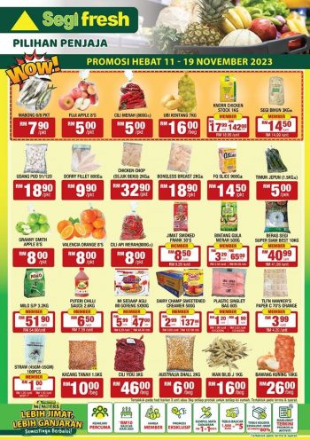 Segi-Fresh-Opening-Promotion-at-Gerik-Perak-3-350x496 - Perak Promotions & Freebies Supermarket & Hypermarket 