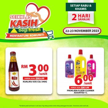 Segi-Fresh-Seikhlas-Kasih-Promotion-5-350x350 - Johor Kedah Kelantan Kuala Lumpur Melaka Negeri Sembilan Pahang Penang Perak Perlis Promotions & Freebies Putrajaya Sabah Sarawak Selangor Supermarket & Hypermarket Terengganu