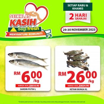 Segi-Fresh-Seikhlas-Kasih-Promotion-7-350x350 - Johor Kedah Kelantan Kuala Lumpur Melaka Negeri Sembilan Pahang Penang Perak Perlis Promotions & Freebies Putrajaya Sabah Sarawak Selangor Supermarket & Hypermarket Terengganu 