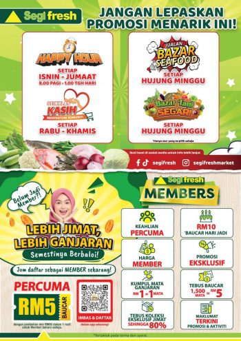 Segi-Fresh-Special-Promotion-at-Subang-U5-Selangor-3-350x495 - Promotions & Freebies Selangor Supermarket & Hypermarket 