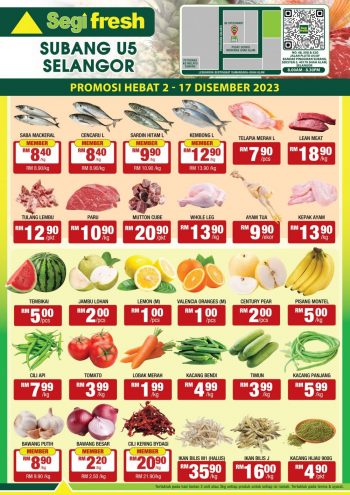 Segi-Fresh-Special-Promotion-at-Subang-U5-Selangor-350x495 - Promotions & Freebies Selangor Supermarket & Hypermarket 