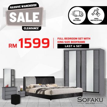 Sofaku-Massive-Warehouse-Sale-17-350x350 - Beddings Furniture Home & Garden & Tools Home Decor Selangor Warehouse Sale & Clearance in Malaysia 