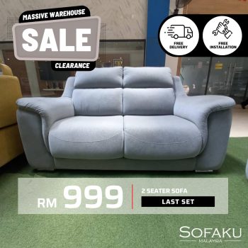 Sofaku-Warehouse-Sale-26-350x350 - Beddings Furniture Home & Garden & Tools Selangor Warehouse Sale & Clearance in Malaysia 