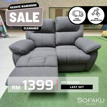 Sofaku-Warehouse-Sale-30-350x350 - Beddings Furniture Home & Garden & Tools Selangor Warehouse Sale & Clearance in Malaysia 