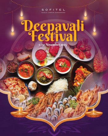 Sofitel-Deepavali-Festival-350x438 - Beverages Food , Restaurant & Pub Hotels Kuala Lumpur Promotions & Freebies Selangor Sports,Leisure & Travel 