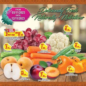 Star-Grocer-Deepavali-Super-Deals-1-350x350 - Johor Kedah Kelantan Kuala Lumpur Melaka Negeri Sembilan Pahang Penang Perak Perlis Promotions & Freebies Putrajaya Sabah Sarawak Selangor Supermarket & Hypermarket Terengganu 