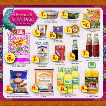 Star-Grocer-Deepavali-Super-Deals-5-350x350 - Johor Kedah Kelantan Kuala Lumpur Melaka Negeri Sembilan Pahang Penang Perak Perlis Promotions & Freebies Putrajaya Sabah Sarawak Selangor Supermarket & Hypermarket Terengganu 