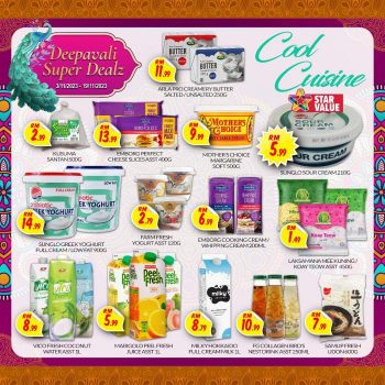 Star-Grocer-Deepavali-Super-Deals-9-350x350 - Johor Kedah Kelantan Kuala Lumpur Melaka Negeri Sembilan Pahang Penang Perak Perlis Promotions & Freebies Putrajaya Sabah Sarawak Selangor Supermarket & Hypermarket Terengganu 