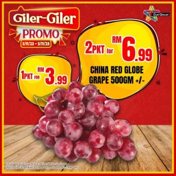 Star-Grocer-Giler-Giler-Promotion-5-350x350 - Johor Kedah Kelantan Kuala Lumpur Melaka Negeri Sembilan Pahang Penang Perak Perlis Promotions & Freebies Putrajaya Sabah Sarawak Selangor Supermarket & Hypermarket Terengganu