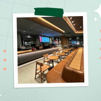 Starbucks-Drive-Thru-store-Opening-Buy-1-Free-1-Promotions-at-TD-Central-2-350x350 - Food , Restaurant & Pub Promotions & Freebies 