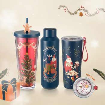 Starbucks-Holiday-Wonders-Collection-Special-2-350x350 - Beverages Food , Restaurant & Pub Johor Kedah Kelantan Kuala Lumpur Melaka Negeri Sembilan Pahang Penang Perak Perlis Promotions & Freebies Putrajaya Sabah Sarawak Selangor Terengganu 