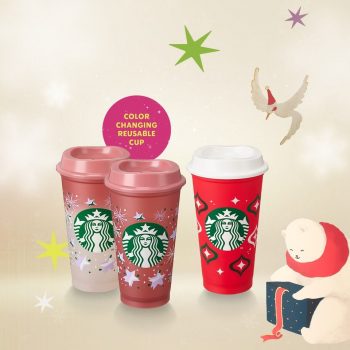 Starbucks-Holiday-Wonders-Collection-Special-3-350x350 - Beverages Food , Restaurant & Pub Johor Kedah Kelantan Kuala Lumpur Melaka Negeri Sembilan Pahang Penang Perak Perlis Promotions & Freebies Putrajaya Sabah Sarawak Selangor Terengganu 