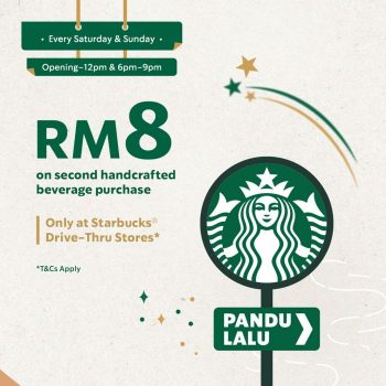 Starbucks-November-2023-Promotions-2-350x350 - Beverages Food , Restaurant & Pub Johor Kedah Kelantan Kuala Lumpur Melaka Negeri Sembilan Pahang Penang Perak Perlis Promotions & Freebies Putrajaya Sabah Sarawak Selangor Terengganu 