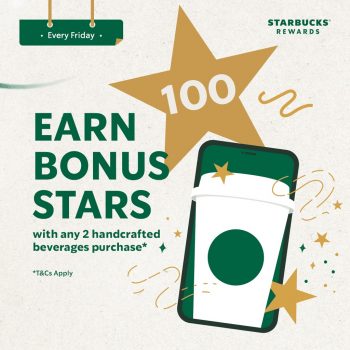 Starbucks-Rewards-November-Promotion-6-350x350 - Johor Kedah Kelantan Kuala Lumpur Melaka Negeri Sembilan Pahang Penang Perak Perlis Promotions & Freebies Putrajaya Sabah Sarawak Selangor Terengganu 