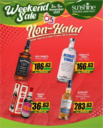 Sunshine-Weekend-Promotion-2-350x437 - Penang Promotions & Freebies Supermarket & Hypermarket 