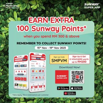 Sunway-Super-App-Go-Guink-Grow-Green-Sale-1-350x350 - Beauty & Health Health Supplements Malaysia Sales Personal Care Selangor 
