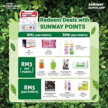 Sunway-Super-App-Go-Guink-Grow-Green-Sale-2-350x350 - Beauty & Health Health Supplements Malaysia Sales Personal Care Selangor 