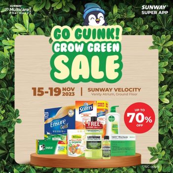 Sunway-Super-App-Go-Guink-Grow-Green-Sale-350x350 - Beauty & Health Health Supplements Malaysia Sales Personal Care Selangor 