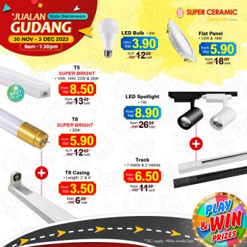 Super-Ceramic-Warehouse-Sale-16-350x350 - Building Materials Flooring Home & Garden & Tools Selangor Warehouse Sale & Clearance in Malaysia 