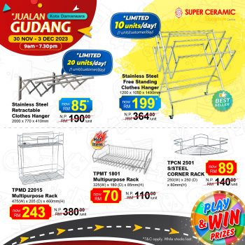 Super-Ceramic-Warehouse-Sale-17-350x350 - Building Materials Flooring Home & Garden & Tools Selangor Warehouse Sale & Clearance in Malaysia 