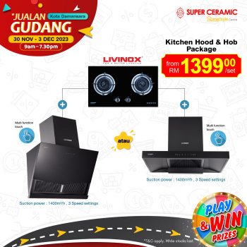 Super-Ceramic-Warehouse-Sale-23-350x350 - Building Materials Flooring Home & Garden & Tools Selangor Warehouse Sale & Clearance in Malaysia 