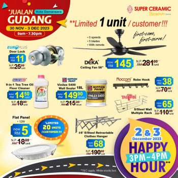 Super-Ceramic-Warehouse-Sale-4-350x350 - Building Materials Flooring Home & Garden & Tools Selangor Warehouse Sale & Clearance in Malaysia 