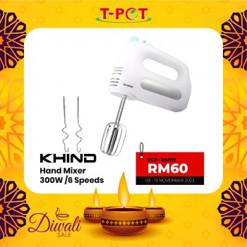 T-Pot-Diwali-Sale-10-350x350 - Electronics & Computers Home Appliances Kitchen Appliances Malaysia Sales Selangor 