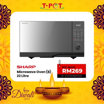 T-Pot-Diwali-Sale-18-350x350 - Electronics & Computers Home Appliances Kitchen Appliances Malaysia Sales Selangor 