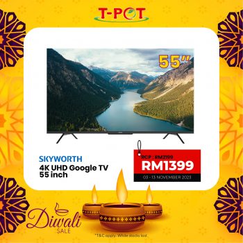 T-Pot-Diwali-Sale-20-350x350 - Electronics & Computers Home Appliances Kitchen Appliances Malaysia Sales Selangor 