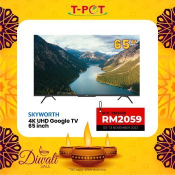 T-Pot-Diwali-Sale-21-350x350 - Electronics & Computers Home Appliances Kitchen Appliances Malaysia Sales Selangor 