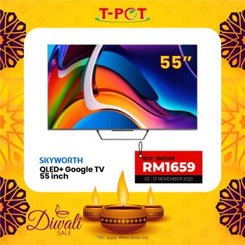 T-Pot-Diwali-Sale-23-350x350 - Electronics & Computers Home Appliances Kitchen Appliances Malaysia Sales Selangor 