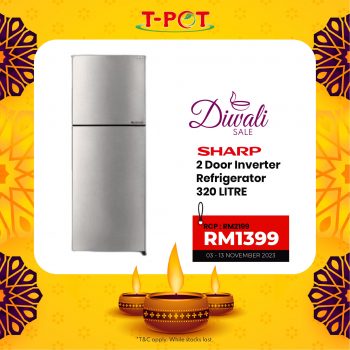 T-Pot-Diwali-Sale-26-350x350 - Electronics & Computers Home Appliances Kitchen Appliances Malaysia Sales Selangor 