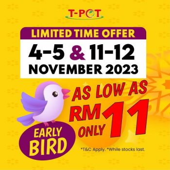 T-Pot-Diwali-Sale-3-350x350 - Electronics & Computers Home Appliances Kitchen Appliances Malaysia Sales Selangor 