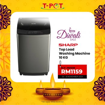 T-Pot-Diwali-Sale-36-350x350 - Electronics & Computers Home Appliances Kitchen Appliances Malaysia Sales Selangor 