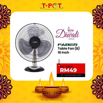 T-Pot-Diwali-Sale-8-350x350 - Electronics & Computers Home Appliances Kitchen Appliances Malaysia Sales Selangor 