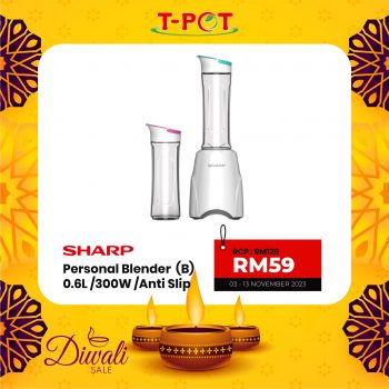 T-Pot-Diwali-Sale-9-350x350 - Electronics & Computers Home Appliances Kitchen Appliances Malaysia Sales Selangor 