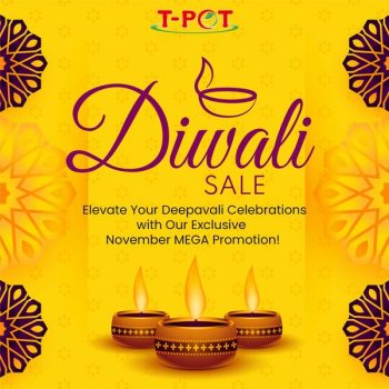 T-Pot-Diwali-Sale-Extended-1-350x350 - Electronics & Computers Home Appliances Johor Kedah Kelantan Kitchen Appliances Kuala Lumpur Malaysia Sales Melaka Negeri Sembilan Pahang Penang Perak Perlis Putrajaya Sabah Sarawak Selangor Terengganu 