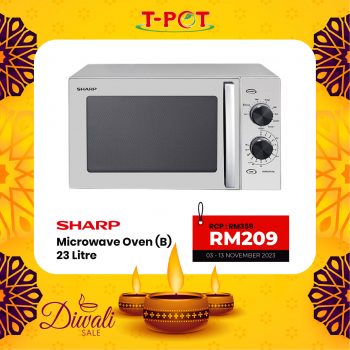 T-Pot-Diwali-Sale-Extended-12-350x350 - Electronics & Computers Home Appliances Johor Kedah Kelantan Kitchen Appliances Kuala Lumpur Malaysia Sales Melaka Negeri Sembilan Pahang Penang Perak Perlis Putrajaya Sabah Sarawak Selangor Terengganu 