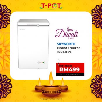 T-Pot-Diwali-Sale-Extended-26-350x350 - Electronics & Computers Home Appliances Johor Kedah Kelantan Kitchen Appliances Kuala Lumpur Malaysia Sales Melaka Negeri Sembilan Pahang Penang Perak Perlis Putrajaya Sabah Sarawak Selangor Terengganu 