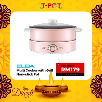 T-Pot-Diwali-Sale-Extended-8-350x350 - Electronics & Computers Home Appliances Johor Kedah Kelantan Kitchen Appliances Kuala Lumpur Malaysia Sales Melaka Negeri Sembilan Pahang Penang Perak Perlis Putrajaya Sabah Sarawak Selangor Terengganu 