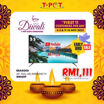 T-Pot-Early-Bird-Promo-13-350x350 - Electronics & Computers Home Appliances Promotions & Freebies Selangor
