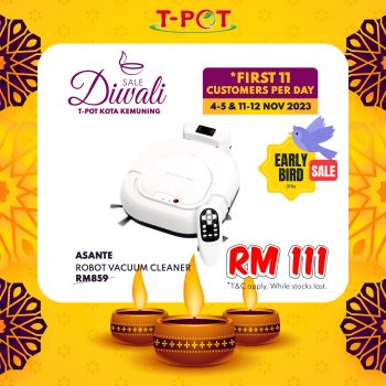 T-Pot-Early-Bird-Promotion-6-350x350 - Electronics & Computers Home Appliances Johor Kedah Kelantan Kitchen Appliances Kuala Lumpur Melaka Negeri Sembilan Pahang Penang Perak Perlis Promotions & Freebies Putrajaya Sabah Sarawak Selangor Terengganu 