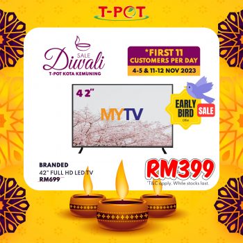 T-Pot-Early-Bird-Promotion-7-350x350 - Electronics & Computers Home Appliances Johor Kedah Kelantan Kitchen Appliances Kuala Lumpur Melaka Negeri Sembilan Pahang Penang Perak Perlis Promotions & Freebies Putrajaya Sabah Sarawak Selangor Terengganu 