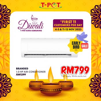 T-Pot-Early-Bird-Promotion-8-350x350 - Electronics & Computers Home Appliances Johor Kedah Kelantan Kitchen Appliances Kuala Lumpur Melaka Negeri Sembilan Pahang Penang Perak Perlis Promotions & Freebies Putrajaya Sabah Sarawak Selangor Terengganu 