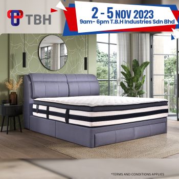 T.B.H-Warehouse-Sale-12-350x350 - Beddings Home & Garden & Tools Mattress Selangor Warehouse Sale & Clearance in Malaysia 