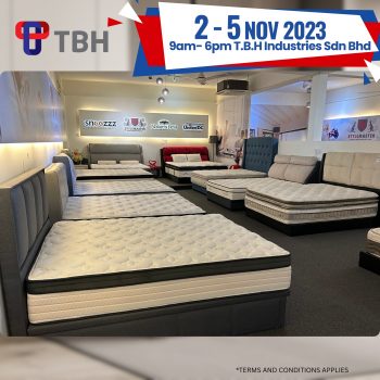 T.B.H-Warehouse-Sale-8-350x350 - Beddings Home & Garden & Tools Mattress Selangor Warehouse Sale & Clearance in Malaysia 