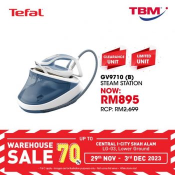 TBM-Tefal-Warehouse-Sale-10-350x350 - Electronics & Computers Home Appliances Kitchen Appliances Selangor Warehouse Sale & Clearance in Malaysia 