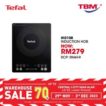 TBM-Tefal-Warehouse-Sale-3-350x350 - Electronics & Computers Home Appliances Kitchen Appliances Selangor Warehouse Sale & Clearance in Malaysia 