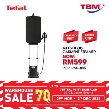 TBM-Tefal-Warehouse-Sale-5-350x350 - Electronics & Computers Home Appliances Kitchen Appliances Selangor Warehouse Sale & Clearance in Malaysia 